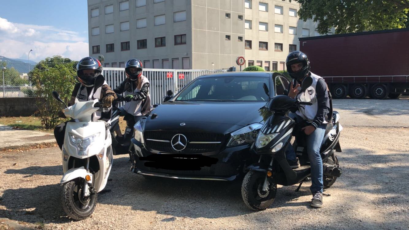 Nos Formations Deux-Roues
