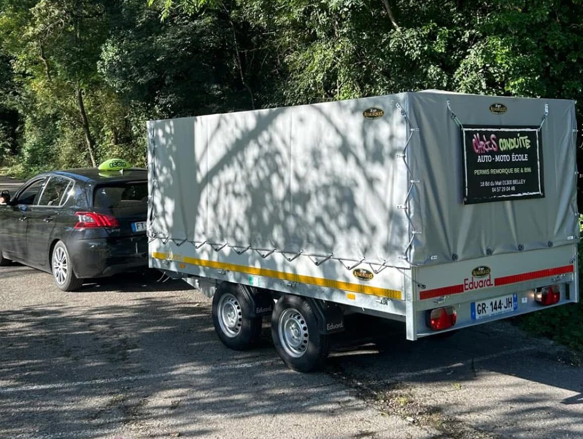 Nos Formations Remorque